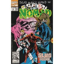 NOMAD #6 - MARVEL COMICS (1992)