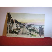 SAINTE-ADRESSE,- LE NICE-HAVRAIS, LE HAVRE, FRANCE ...unused antique postcard =