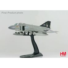 McDONNELL DOUGLAS F-4J PHANTOM II, RAF No.74 SQN 1990 - HOBBY MASTER HA1917 1/72
