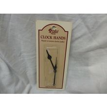 Walnut Hollow 429452 Clock Hands 2. 75 inch & 3. 5 inch -Black