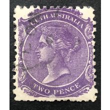AUSTRALIAN STATES..-south australia SG 180 USED 2d