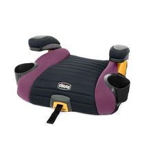 Chicco Gofit plus Backless Booster Car Seat with Quick-Release Latch, Portable T