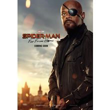Spider Man Far From Home 17 Poster Canvas Movie Film Print A0 A1 A2 A3 A4 A5 A6