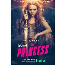 The Princess Poster Canvas Movie Film Print A0 A1 A2 A3 A4 A5 A6 Art Wall Decora