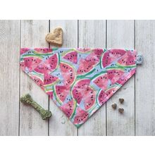 Over-The-Collar Dog Bandana XSmall