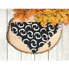 Over-The-Collar Dog Bandana XSmall