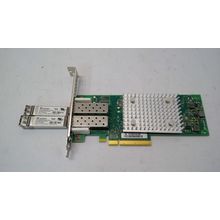 Lenovo QLE2692-LNV Dual Port 16GBE SFP PCIe Network Card Adapter w/2x Qlogic SFP