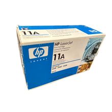 Original HP 11A Black Toner Cartridge LaserJet 2410 (Q6511A)