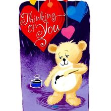 Thinking of You - Thinking of You Greeting Card - 5381E