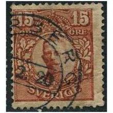 1911/1919 Michel 73 - fine used (o)