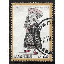 1972 Michel 1098 - fine used (o)