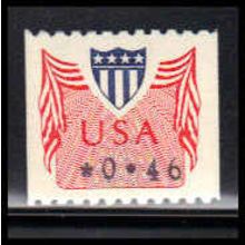 CVP31 46c Shield Very Fine MNH Dry Gum PA4543