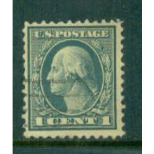 Used 498 1c George Washington Fine A10511