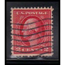 Used 406 2c George Washington Fine K3329