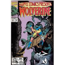 MARVEL COMICS PRESENTS ' WOLVERINE ' # 103