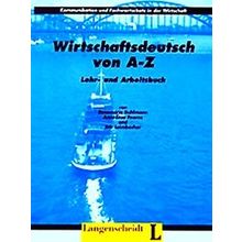 Wirtschaftsdeutsch Von A - Z