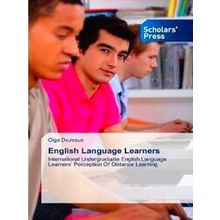 English Language Learners - Olga Dejesus