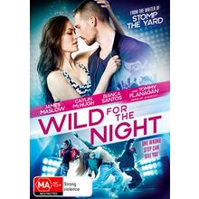 Wild for the Night DVD | Region 4