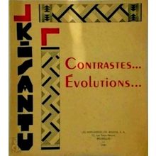 Kisantu: Contrastes Evolutions by Various Authors