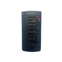 Original Genuine Sony RMT-814 Camrecorder/Audio Remote Control