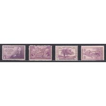 777 3c Rhode Island Average MNH VA0901d