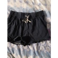 girls shorts navy size 6 brilliant basics brand