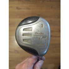Dunlop 65i 3 Wood Graphite Shaft Golf Club Regular Flex Righ Handed