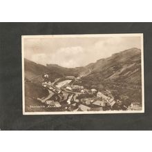 Postcard Cornwall Boscastle Harbour 1950s