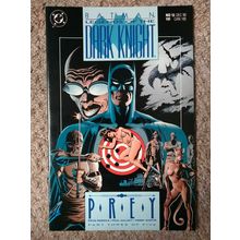 BATMAN: LEGENDS OF THE DARK KNIGHT # 13 (1990) DC Comics (VFN Condition)