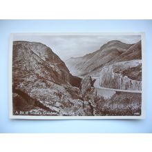 Glencoe – Scotia’s Grandeur. Near Ballachulish, Onich. (Best of All – J B White)