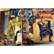 Collection of 15 Mixed Lot of Comics (see listing for breakdown)