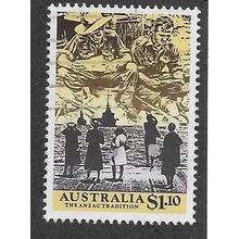 AUS 1990 $1.10 'THE ANZAC TRADITION' FINE USED (EBID66-578)