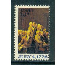 1691 13c Delegation Members Fine MNN MA0954