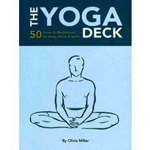 Yoga Deck 50 Poses & Meditations