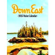 2025 Down East Maine Wall Calendar