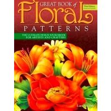 Great Book of Floral Patterns, Third Edition