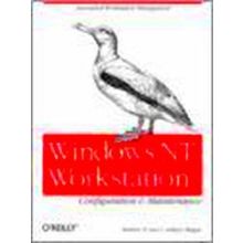 Windows Nt Workstation Configuration and Maintenance