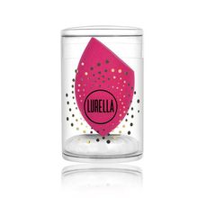 Angled Beauty Sponge - Hot Pink[ ]