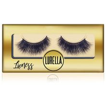 3D Mink Eyelashes - Lioness[ ]