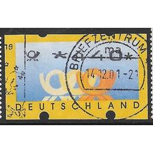 1990's Automat Stamp - fine used (o)