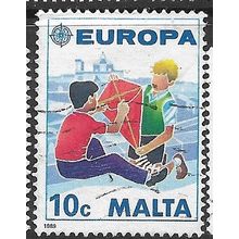 1989 SG 849 - fine used (o)