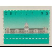 Canada Stamp Scott #1183, Mint Hinged, Damaged Gum