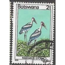 1978 SG 412 - fine used (o) - BIRD