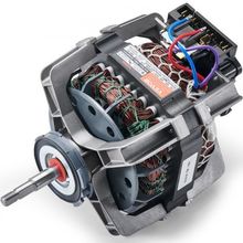 DC31-00055G Dryer Drive Motor, 1/3HP, 1630RPM, Compatible with Samsung Kenmo...