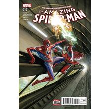 Amazing Spider-Man (Vol 4) # 010 NM (CvrA) MODERN AGE COMICS
