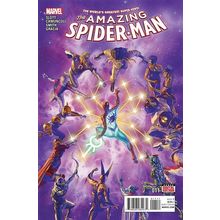 Amazing Spider-Man (Vol 4) # 011 NM MODERN AGE COMICS