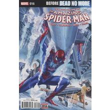 Amazing Spider-Man (Vol 4) # 016 NM (CvrA) MODERN AGE COMICS