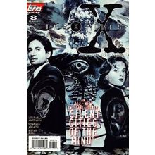 X-Files # 008 NM MODERN AGE COMICS