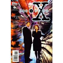 X-Files # 006 NM MODERN AGE COMICS