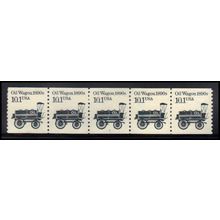 2130 10.1c Oil Wagon Very Fine MNH Dry Gum PNC 1/5 X1953